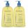 BIODERMA Atoderm Shower Oil 2-Pack - 2000ml, Day & Night Luxury Skin Care