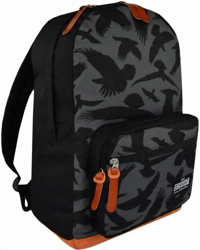 Durable and Trendy St.Right BP46 Eagle Backpack for Students