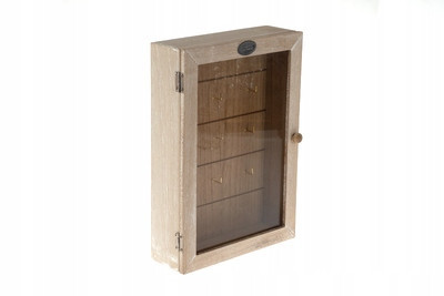  Home Styling Collection Key Cabinet 27x19x6 cm