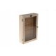  Home Styling Collection Key Cabinet 27x19x6 cm