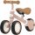  Kinderkraft CUTIE 12" Balance Bike, Beige