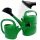  Prosperplast watering can 14 l, plastic, green tones + Prosperplast watering can, 3 l, plastic, green tones