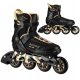  NILS Inline Skates Patins à roues alignées en caoutchouc récréatifs pour adultes 43 + Guide sportif CGROT