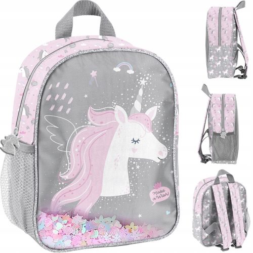  PASIO UNICORN PRESCHOOL BACKPACK