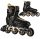  NILS Inline Skates Patins à roues alignées loisirs en caoutchouc pour adultes à partir de 45 ans, guide sportif CGROT