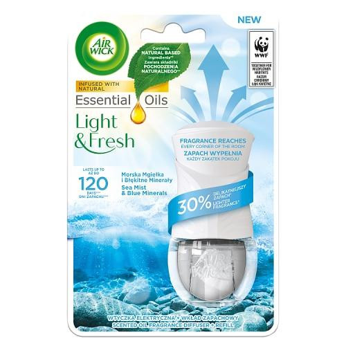  Air Wick Air Freshener Sea Mist