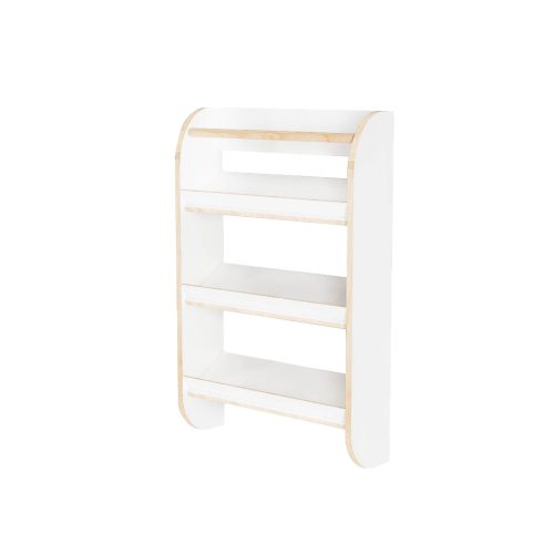  Etagère à livres pour enfants style scandinave 50 cm