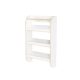  Etagère à livres pour enfants style scandinave 50 cm