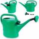  Vilde watering can 10 l, plastic, green tones