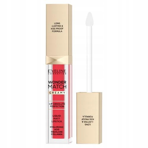  Wonder Match Matte Liquid Lipstick, No. 06 Classic Red