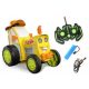  Crazy jumping tractor with remote control