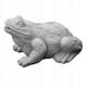  FROG FROG FOUNTAIN CONCRETE FIGURE POND