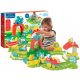  INTERACTIVE FARM-TRAIN-ANIMALS-CLEMENTONI-SET