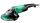  Hikoki 2200 W 230 V corded angle grinder