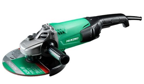  Hikoki 2200 W 230 V corded angle grinder