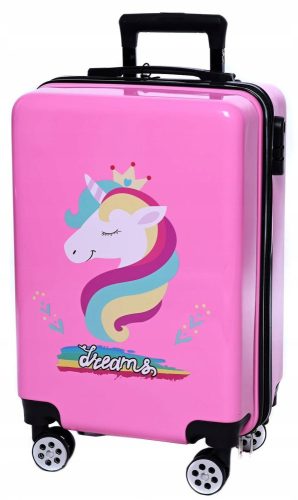  VALISE DE VOYAGE POUR ENFANTS LICORNE LICORNE BAGAGES