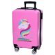  VALISE DE VOYAGE POUR ENFANTS LICORNE LICORNE BAGAGES