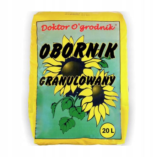  Multi-component Doctor O'gardener Granulate 14 kg 20 l