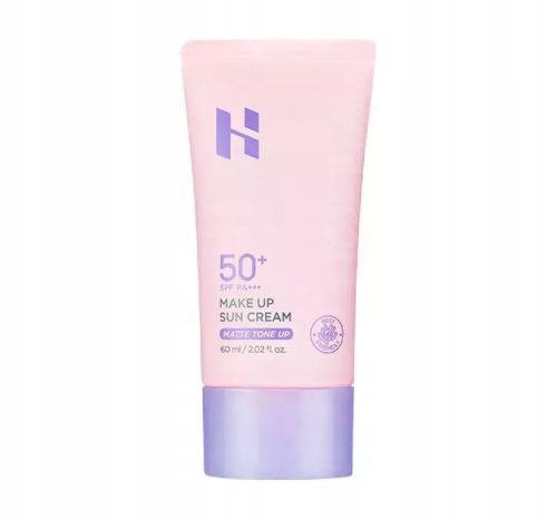 Multitasking Face Cream Holika Holika Make Up Sunscreen 50 SPF for the Day 60 ml