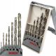  Bosch 2608589295 metal drill set 7-piece