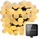  SOLAR GARLAND SOLAR LAMPS 50 LED 7M GARDEN SOLAR LONG LIGHT