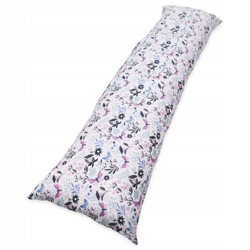  MULTIFUNCTIONAL PILLOW FOR SLEEPING ON THE BELLY SIDE 145x40 cm Kerstin