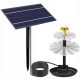  Solar fountain pump 2.5 W Up to 500 l/h