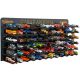  Étagère pour petites voitures Toy Cars Springs Hot Wheels AVEC NOM 72 places