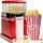  Camry 4480 rote 1200 W Popcornmaschine