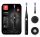  OCLEAN X ultrasonic toothbrush, black, 2 tips, handle