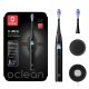  OCLEAN X ultrasonic toothbrush, black, 2 tips, handle