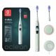  OCLEAN X Ultrasonic Toothbrush, Mint, 2 Tips, Handle