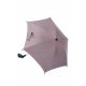 Stroller umbrella made of titanium, 70 cm, pink