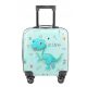  DINOSAURE DINOSAURE 3D VALISE ENFANT COMBINAISON 4 ROUES DE VOYAGE