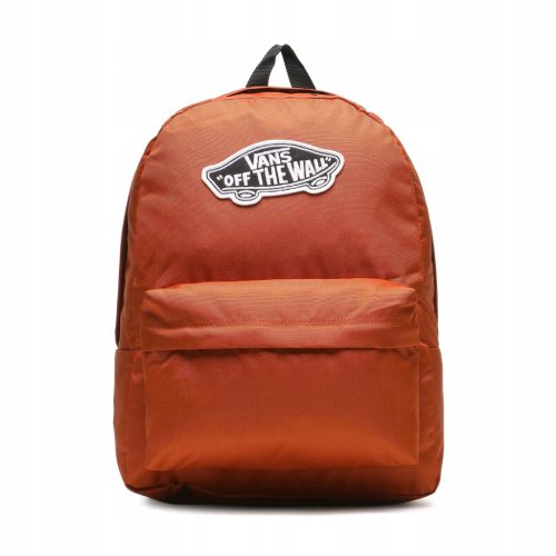 Vans WM Realm BACKPA Youth School Backpack with Laptop Compartment, 22L
