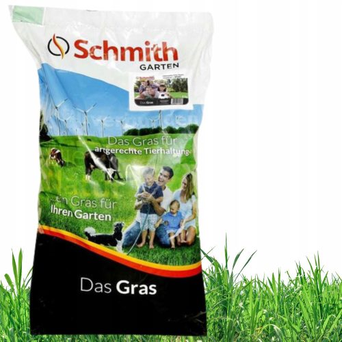  Grass mixture, garden, sport Schmith 40 m² 1 kg