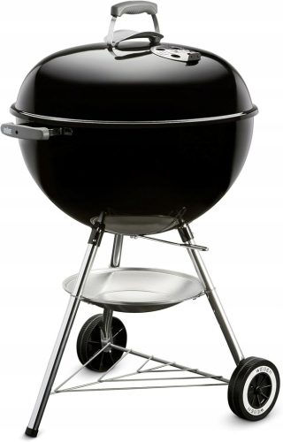  WEBER Compact Kettle 57cm Charcoal Grill