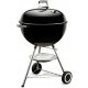  WEBER Compact Kettle 57cm Charcoal Grill
