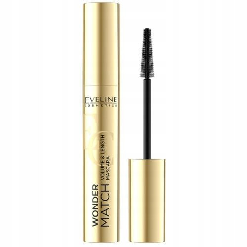  Wonder Match Thickening and lengthening mascara, black