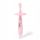  Safe toothbrush 6m+ Babyono 551/02 pink