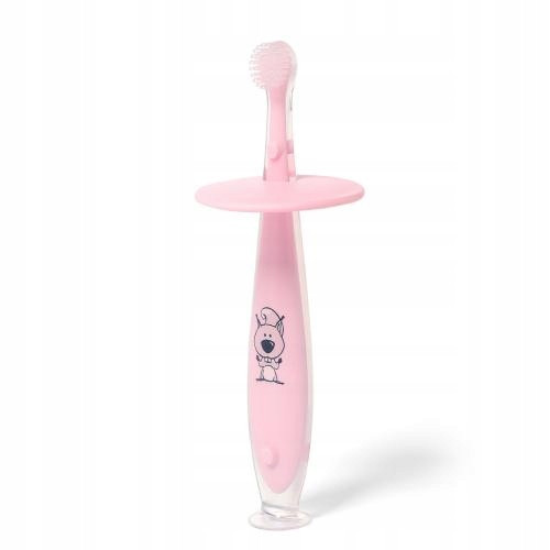  Safe toothbrush 6m+ Babyono 551/02 pink