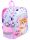 My Little Friend Pastel Kitty - Lightweight Preschool Backpack