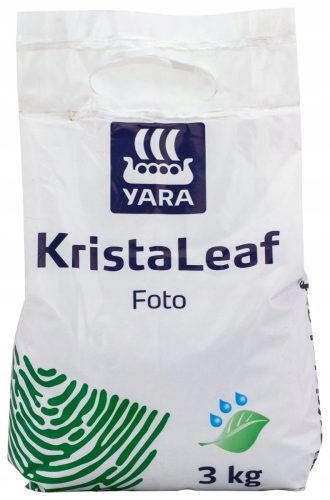  KRISTALEAF PHOTO DÜNGER 3KG