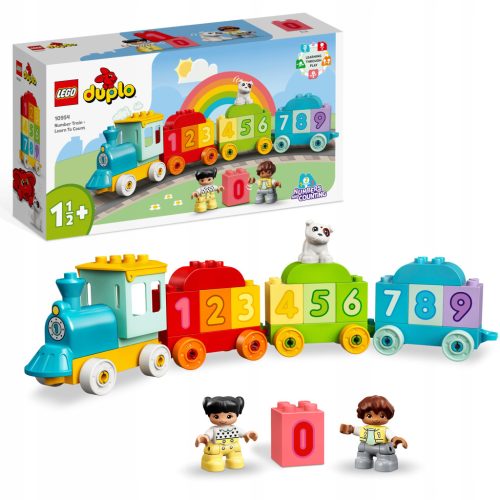  LEGO DUPLO Number Train Learning to Count 10954