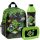  Minecraft Paso Kindergarten Backpack with One Compartment for Boys, Black, Green Shades, Multi-Colour + 2 more products