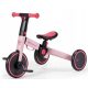  Kinderkraft 4TRIKE CA Tricycle Bicycle Black, Pink