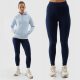  4F WOMEN'S KNITTED SPORT LEGGINGS SS24