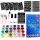  GLITTER TATTOOS set with HIGHLIGHTER 212-piece