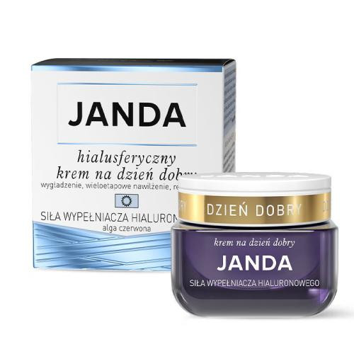  Janda Hyaluronic Filler Power Day Moisturizing Face Cream