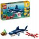  LEGO Creator 3 in 1 31088 Sea Creatures